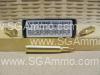 20 Round Box - 5.6x50R Mag 50 Grain SP Sellier Bellot Ammo - SB5650RB